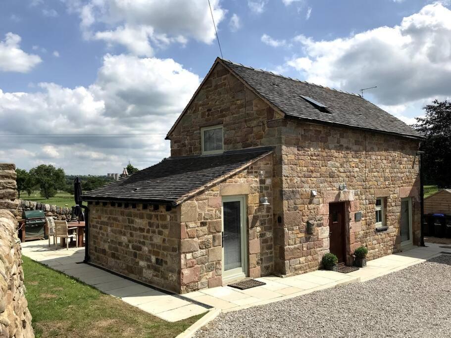 Chic 2 Bed Peak District Cottage Barn Near Alton Towers, Polar Bears, Chatsworth House Лик Экстерьер фото
